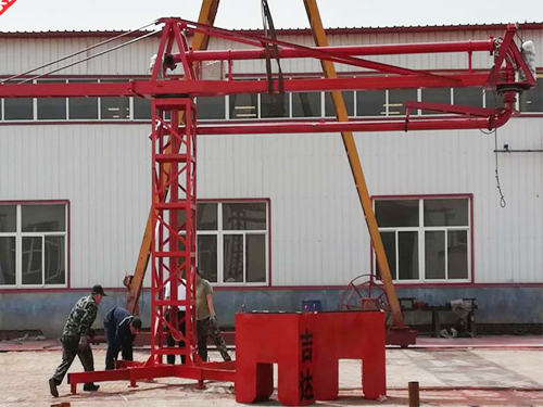 混凝土布料機(jī)保養(yǎng)方法有哪些？